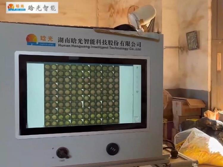 紙管煙花坨檢測